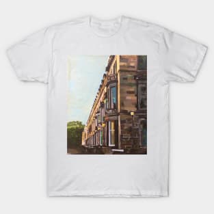 Edinburgh,  Athens of the North T-Shirt